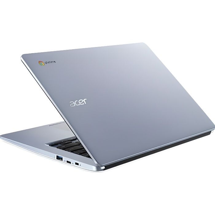 ACER PC Portable 14' pouces Chromebook CB314-1HT-C6A5 Intel Celeron - 14'