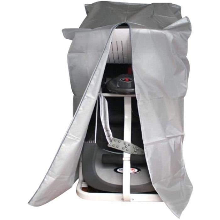 TAPIS DE COURSE rcle de Protection de la Machine en Marche, Housse de Tapis de Course Pliable étanche Housse de Protectio279