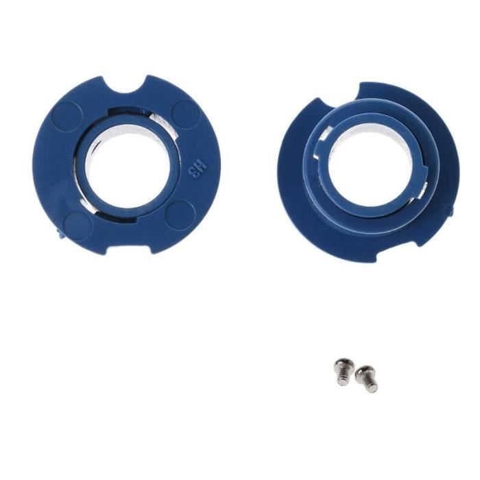 Douille d'adaptateur de Base d'ampoule 880-HB4-HB3-H11-H7-H4-H3-H1 pour phares halogènes d -H3