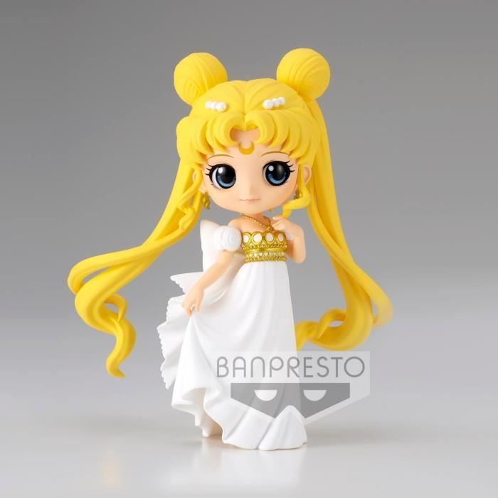 Figurine Sailor Moon Eternal Princesa Serenity Qposket