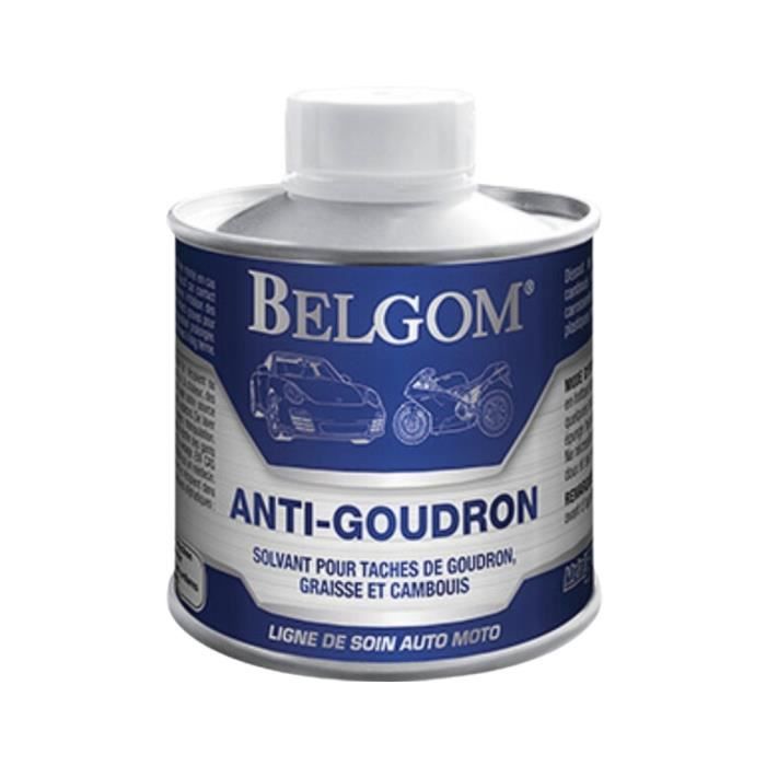 Nettoyant Belgom anti-goudron