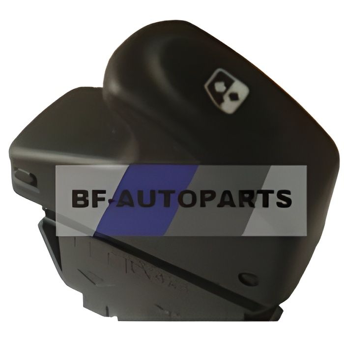 BOUTON LEVE VITRE GAUCHE RENAULT CLIO 2 KANGOO MEGANE SCENIC.