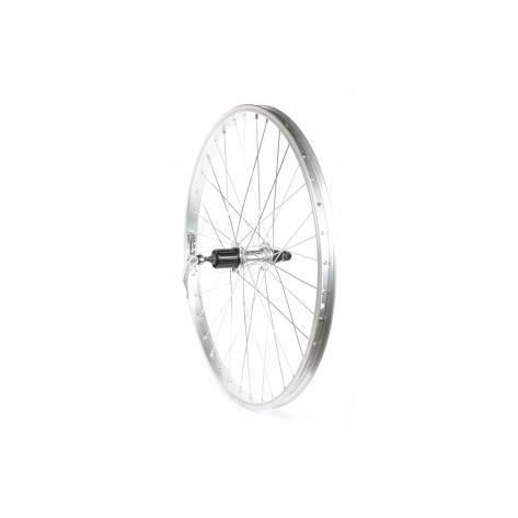 Roue arrière 24' k7 blocage