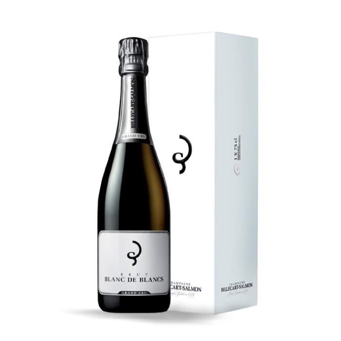 Champagne Billecart Salmon Blanc De Blancs