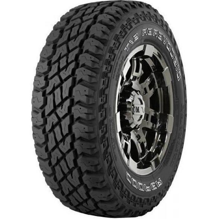 COOPER 265/70 R17 121Q Discoverer ST MAX Pneu Été