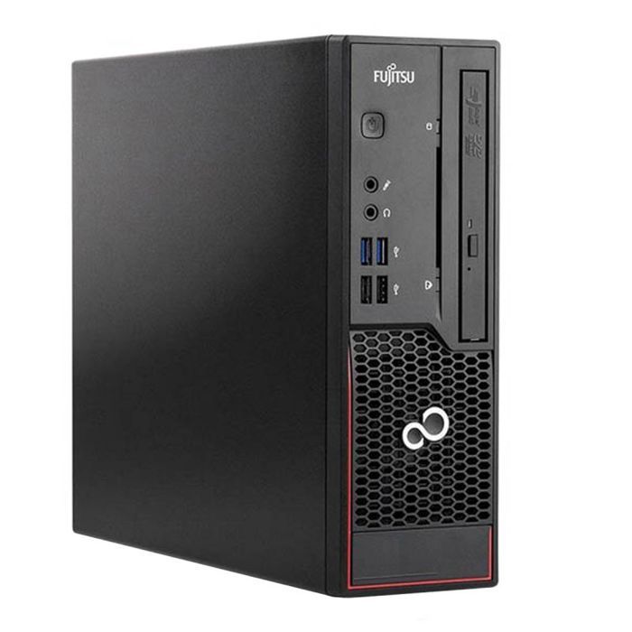Mini PC Fujitsu Esprimo C720 SFF Intel i7-4770 RAM 4Go SSD 960Go Windows 10 Wifi