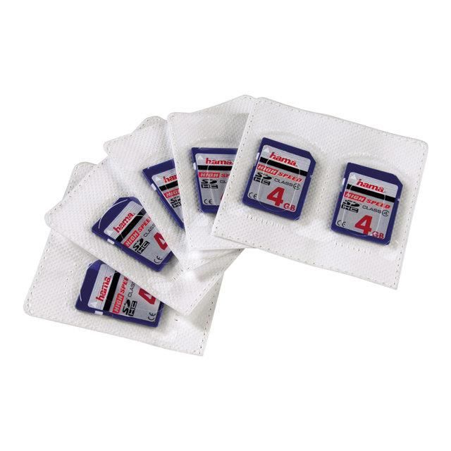 SELF-ADHESIVE SLEEVES FOR SD CARDS - MEMORY-ETU…