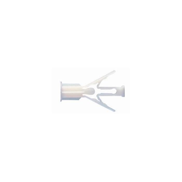 100 chevilles nylon matériaux creux 10 x 47 mm (D. 10 mm) - ANCLA47 - Index