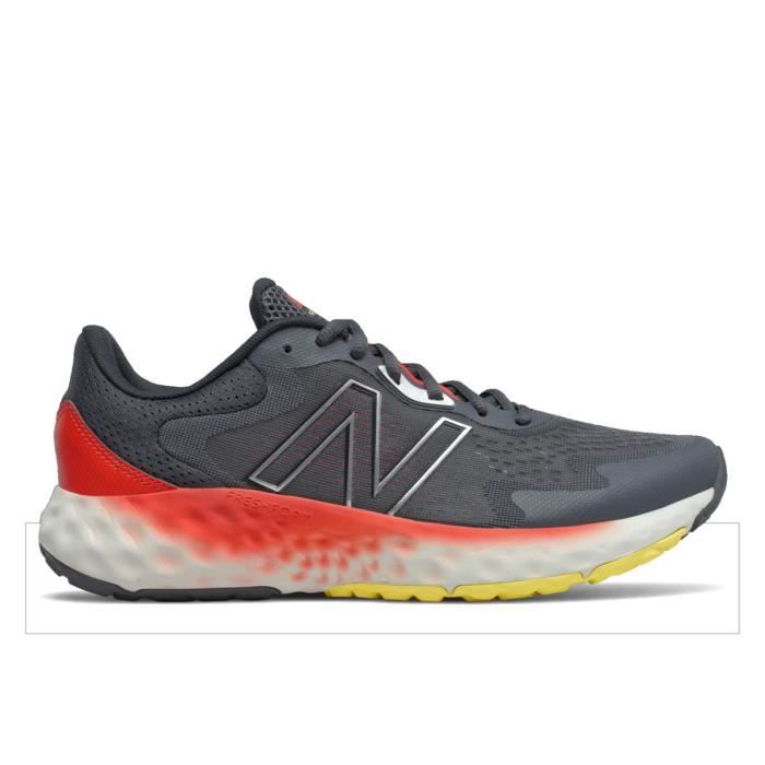 Chaussures de running New Balance fresh foam evoz - dark grey/light grey - 41,5