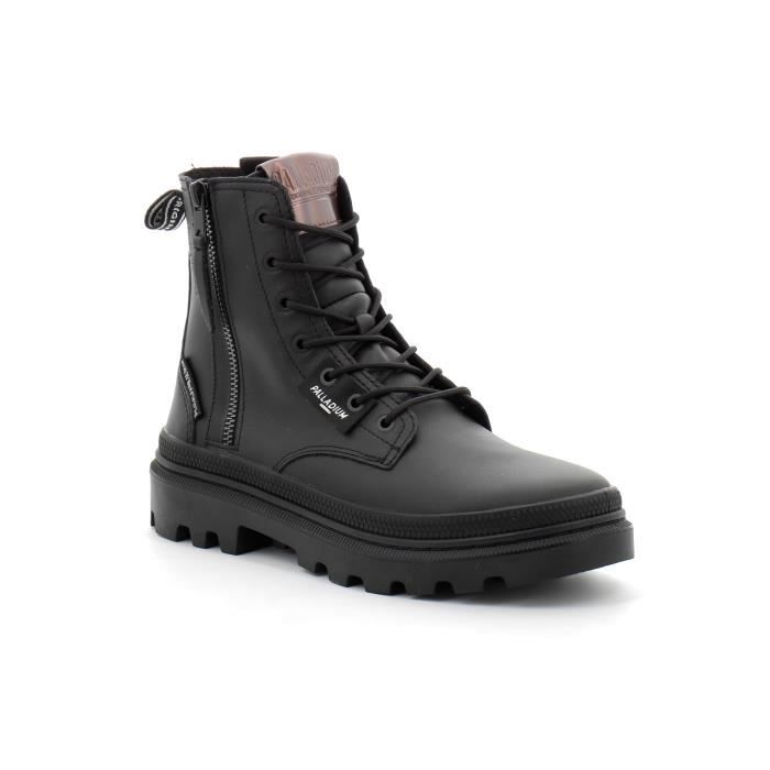 pallatrooper zip l Noir