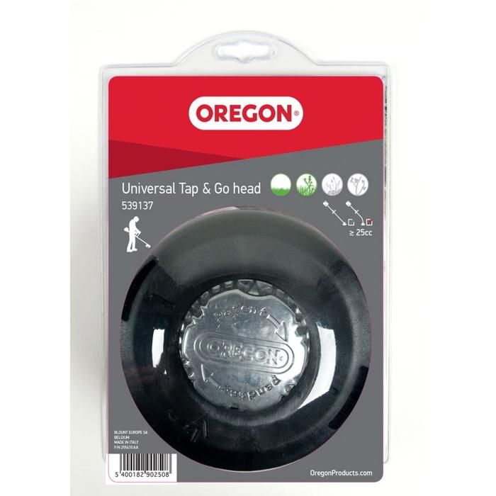 Tête de débroussailleuse Oregon - Nylon