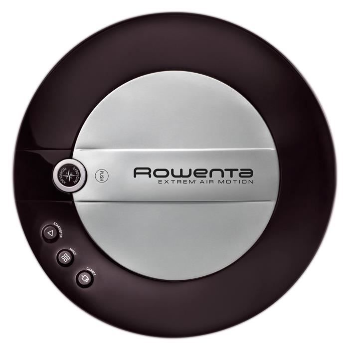 Rowenta ASPIRATEUR ROBOT AIR MOTION IONIC BLACK