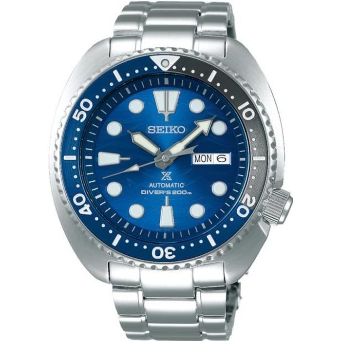 Seiko Prospex Save The Ocean Special Edition montre SRPD21K1