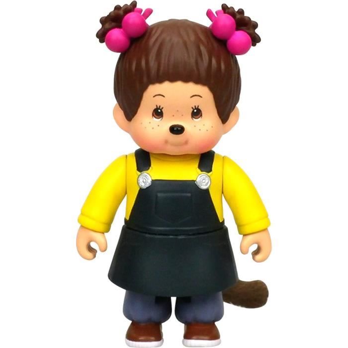 MONCHHICHI - Figurine Hanae