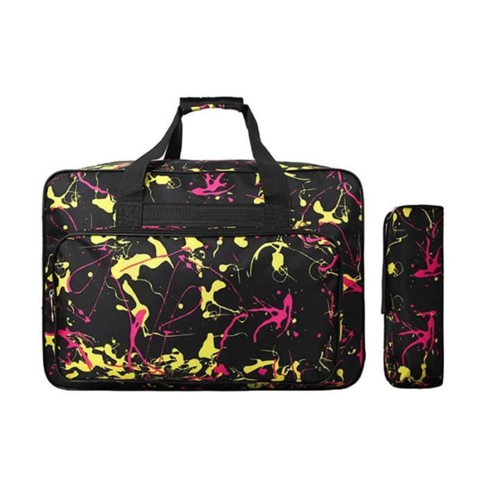 Multifonctionnel Grande Capacité Machine à Coudre Sac Voyage Portable Sac de Stockage Machine à Coudre Sacs à Coudre Outils Sacs à