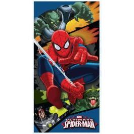 Drap Ou Serviette De Plage Spiderman