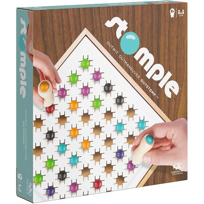 SPIN MASTER GAMES - Stomple - Jeu de société