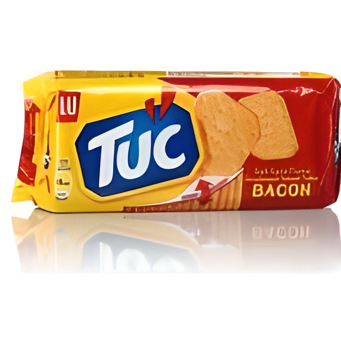 TUC Crackers goût bacon - 100 g