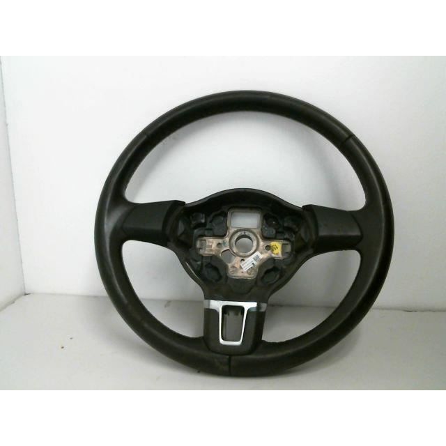 PIECES AUTO D'OCCASION - 3C8419091CCE74 - VOLANT DE LIQUIDE DE DIRECTION ASSISTEE - DIRECTION VOLKSWAGEN GOLF - E1-287246