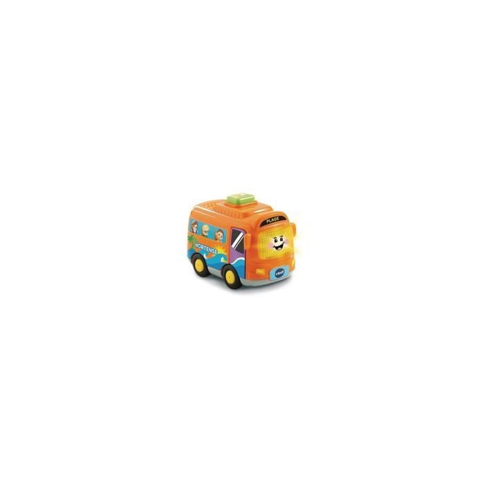 Hortense le bus des vacances - Vehicule Vtech 1er age - Tut Tut Bolides