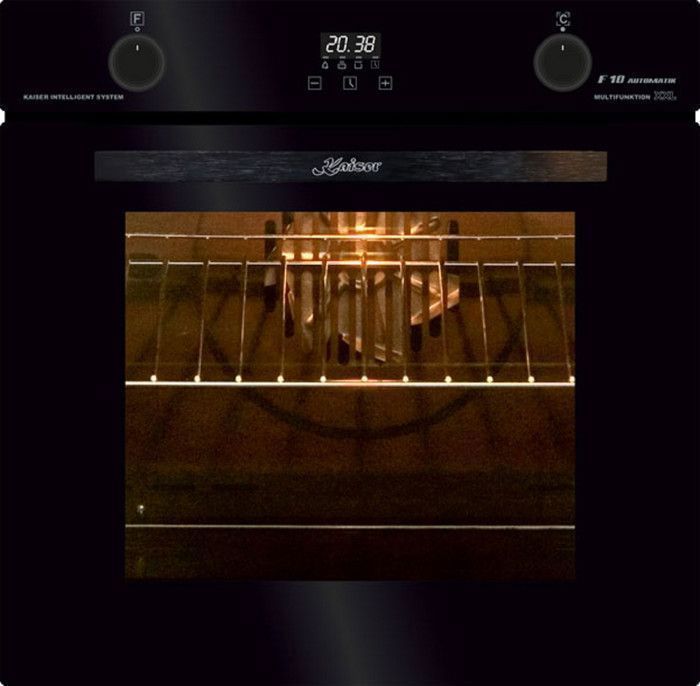 Four encastrable - Kaiser - EH 6367 - Électrique - 79L - Auto-nettoyage par catalyse