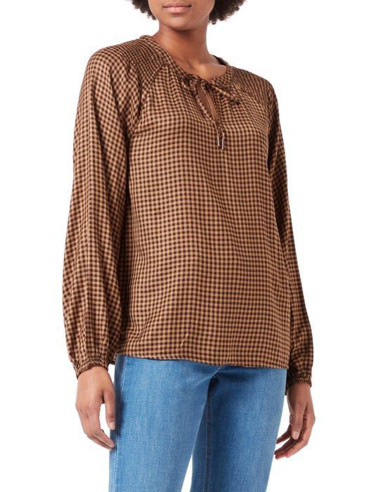 Chemisier blouse liquette