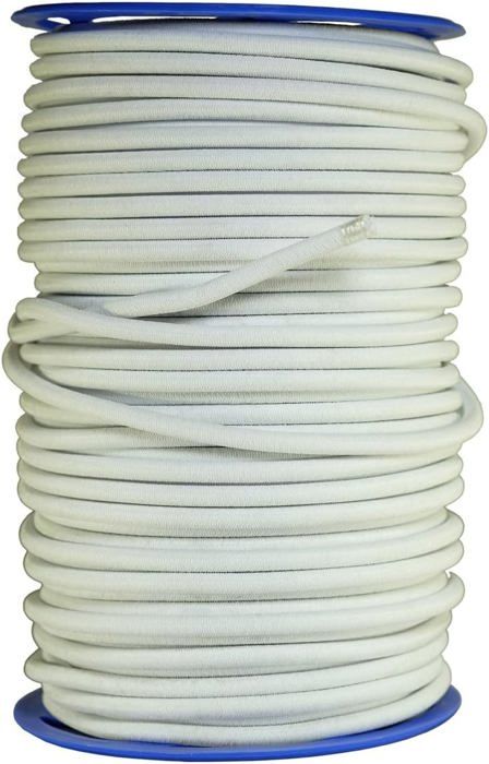 Set De 4 Tendeurs De Corde Ajustables 2.2m - Charge 68kg Pour Voile Ombrage, Tente Et Fixation