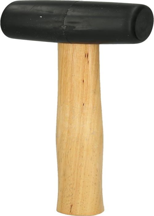 Marteau De Carrossier KS Tools 140.2109 - Moletté Et Robustesse - Pour Réparations Auto Et Bricolage