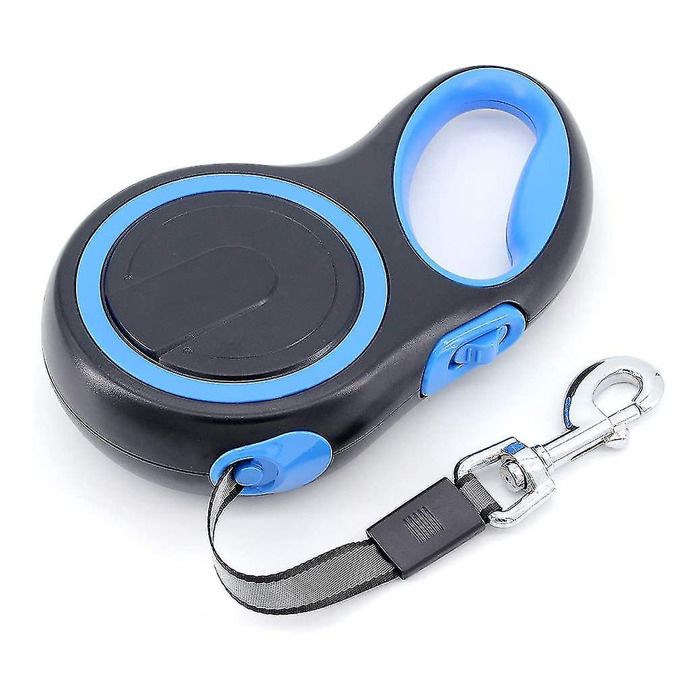 Meilleurs prix pour Laisse rétractable pour chien de 8 m de long laisse de dressage extensible automatique haut de gamme pour animaux de compagnie