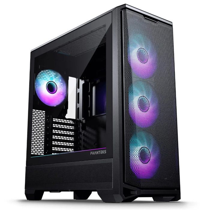 Phanteks Eclipse G400A Noir – mT/Sans Alim/E-ATX