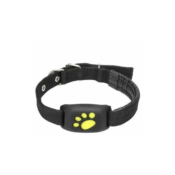 Comparer les prix de black Chiens Chats Gps Suivi Pet Gps Tracker Collier Anti-perdu Dispositif De Suivi en temps réel Localisateur De Collie Étiquette