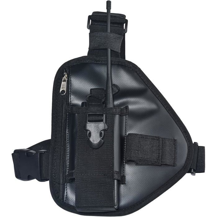 Harnais De Poitrine Monobloc – Diplomate Marron/noir, Anatomique COB, Neuf