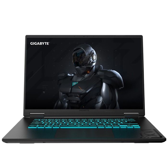Gigabyte A16 3VHK3FR894SH 16 AMD Ryzen 7 SSD Nvidia GeForce RTX 5060 - vue 2