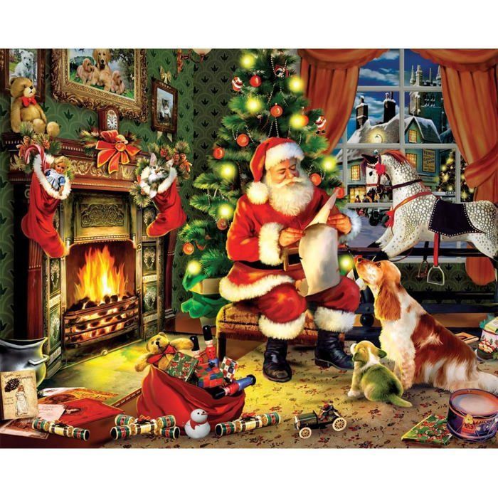 Calendrier De L'Avent Jésus 2025 - 24 Figurines Acrylique Pour Décoration Sapin | Compte à Rebours Noël Chrétien | Cadeau Famille, église