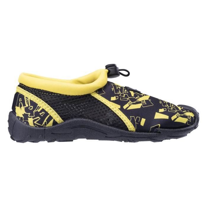 Chaussures aquatiques enfant Aquawave Mareo - apple green logo print