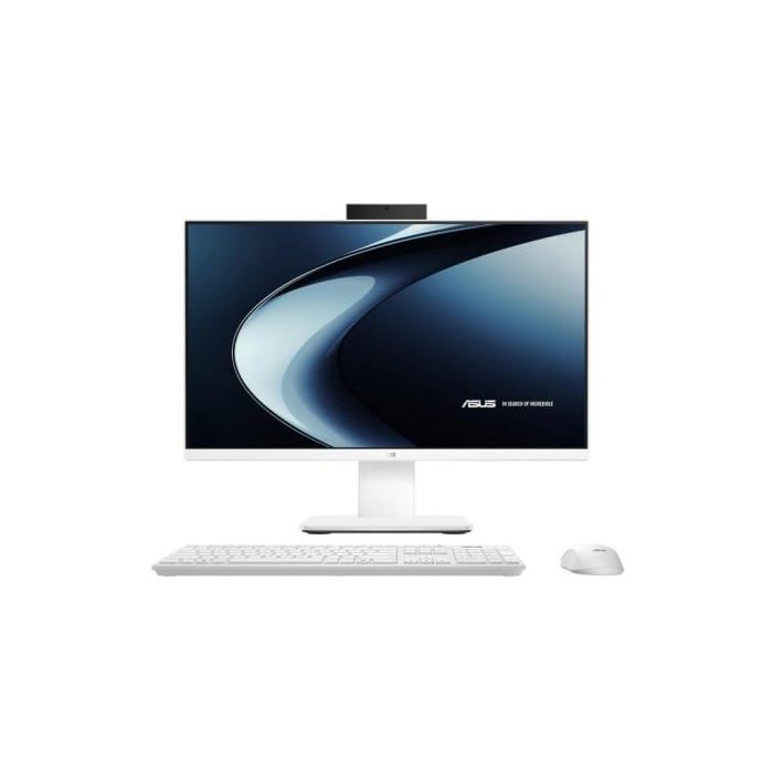 PC todo en uno ASUS V400 AiO V440VAK WPC0600 Intel Core i3 8GB SSD 23.8 Blanco UHD Graphics