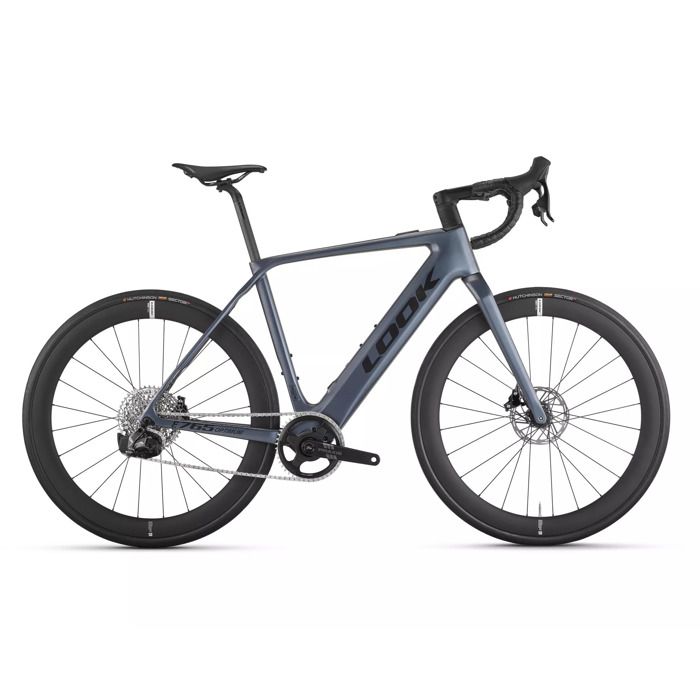 Vélo électrique Look E-765 Gravel 2 Sram Apex Fulcrum E-Racing 900 Wheels