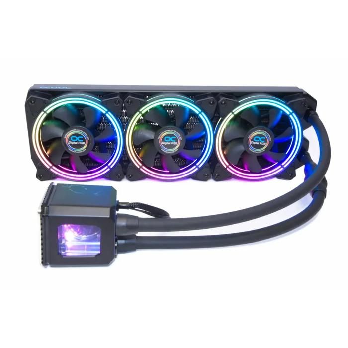 Alphacool Eisbaer Aurora 360mm CPU ARGB V1.1