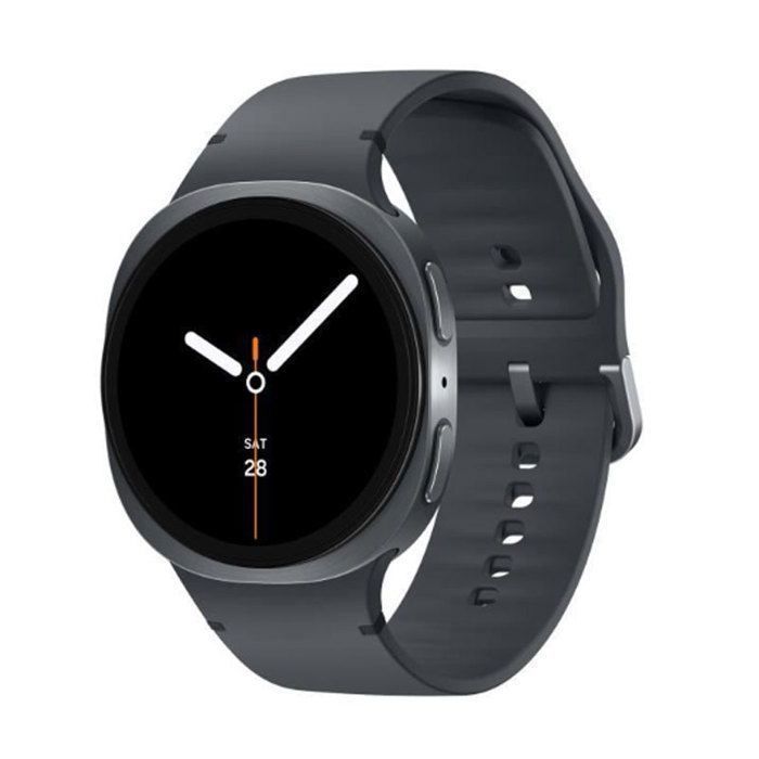Samsung Galaxy Watch8 Montre connectée Bluetooth 40mm Graphite