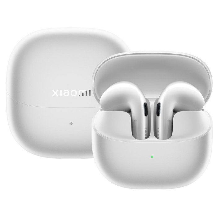 XIAOMI Buds 6 aptX Lossless 21Mbps Double réduction bruit Ergonomique 44g Harman Hi‑Res Nacré - vue 7