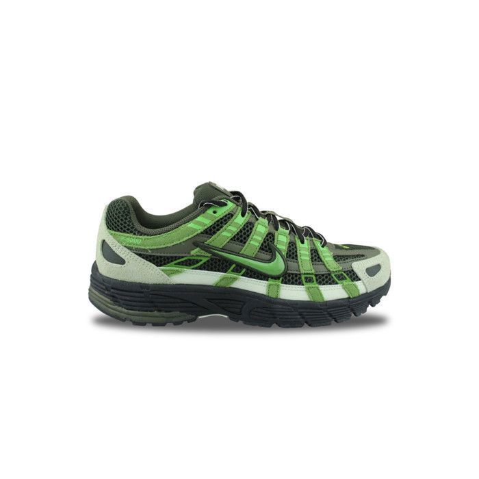 59 Basket Nike P-6000 Se Sequoia / Green Hf0015-302