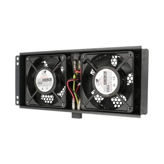 Extralink 2 Fans Roof Cooling Unit With Cable To Thermostat - vue 2