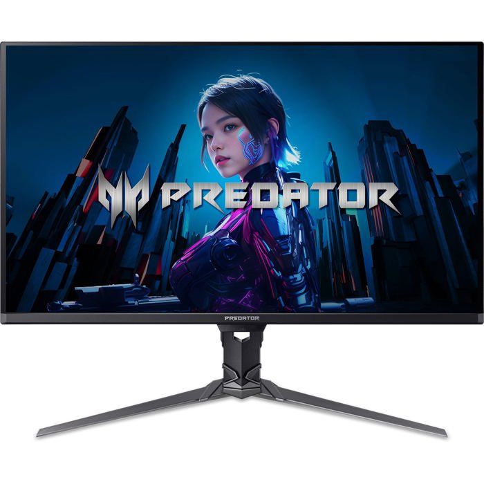 Acer 31.5 QD OLED Predator X32X5bmiiphuzx - vue 1