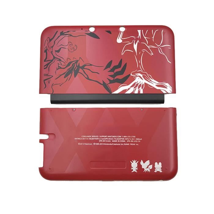 Boîtier En Plastique Pour 3DS XL Console De Jeu... - Informatique