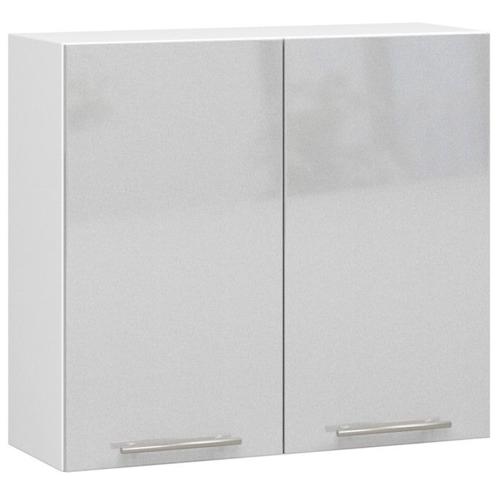 Robinet de cuisine à bec rétractable de Delta, blanc