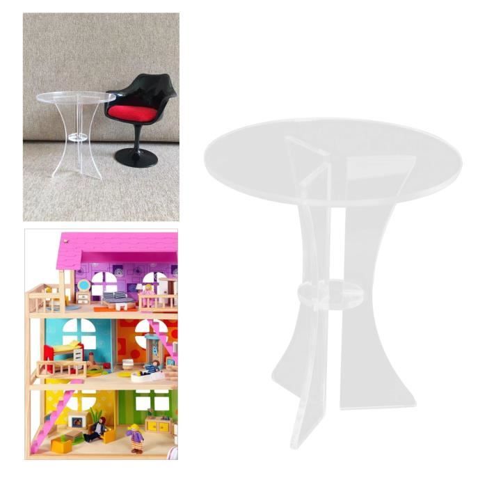 Mobilier De Maison De Poupée En Toile Plastique Dépliant - Modèle 3086 - Inutilisé 1991