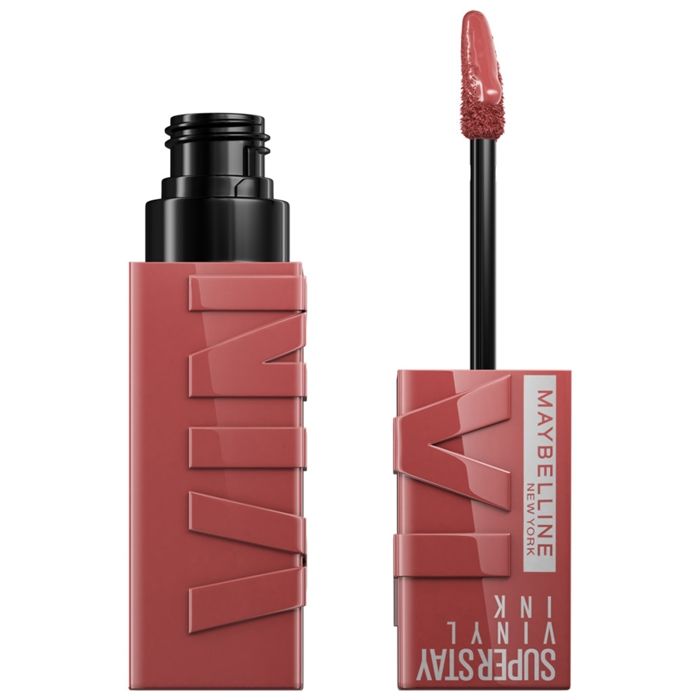 Rouge à lèvres - Maybelline New York - Superstay Vinyl Ink - N°115 ...