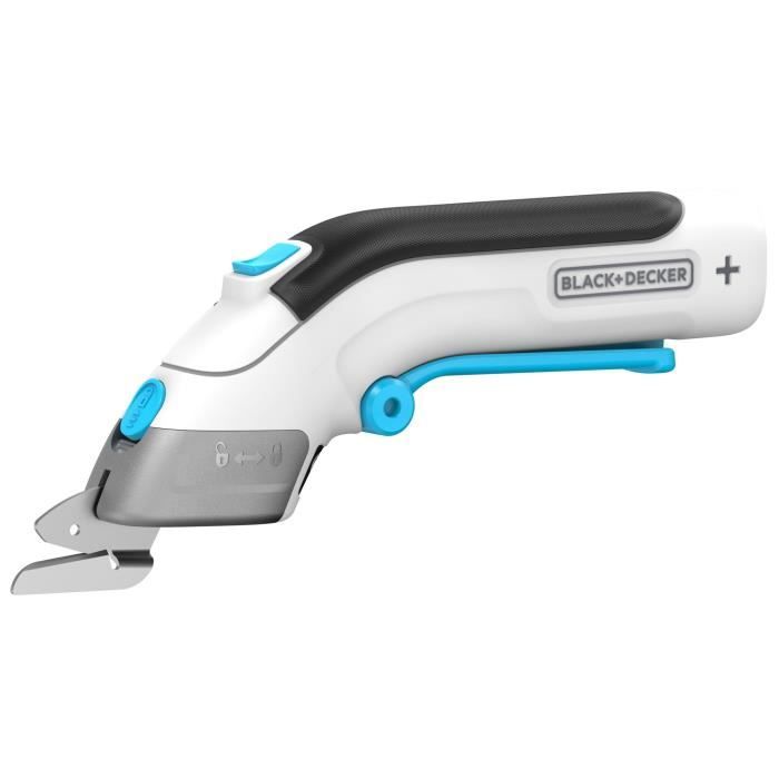 Ciseaux électrique - BLACK&DECKER - BCSC115-XJ - 36V