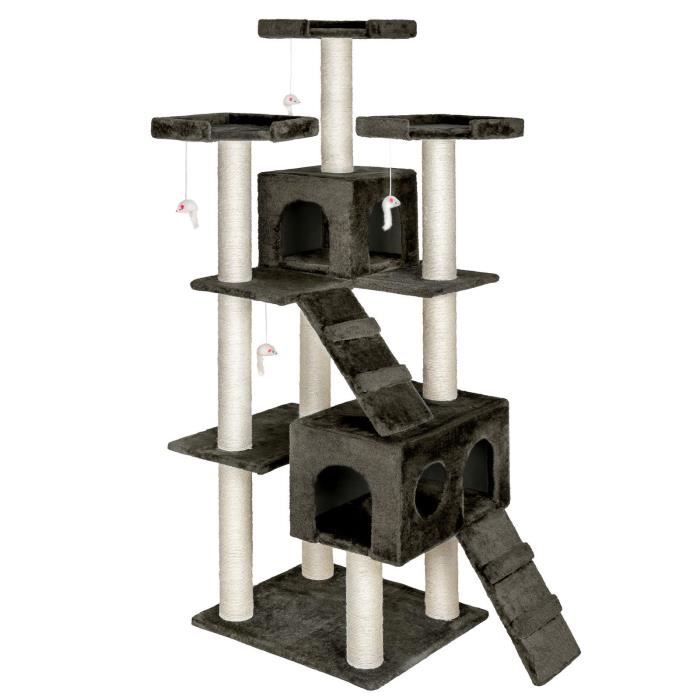 De Luxe Arbre A Chat Griffoir Grattoir Geant 186cm Gris Achat Vente Arbre A Chat De Luxe Arbre A Chat Griffoir Cdiscount De Luxe Arbre A Chat Griffoir Grattoir Geant 186cm Gris Achat Vente Arbre A Chat De Luxe Arbre A Chat Griffoir Cdiscount