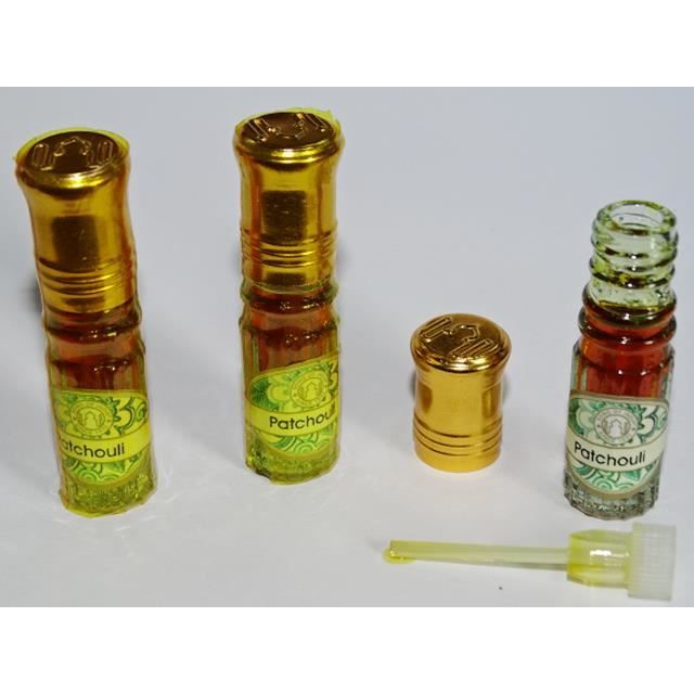 extrait de parfum patchouli indien